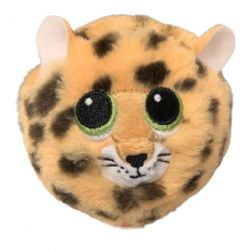 PELUCHE TY BEANIE BOOS SAFFIRE DRAGON BLEU MEDIUM 13 PELUCHES Peluches gros yeux